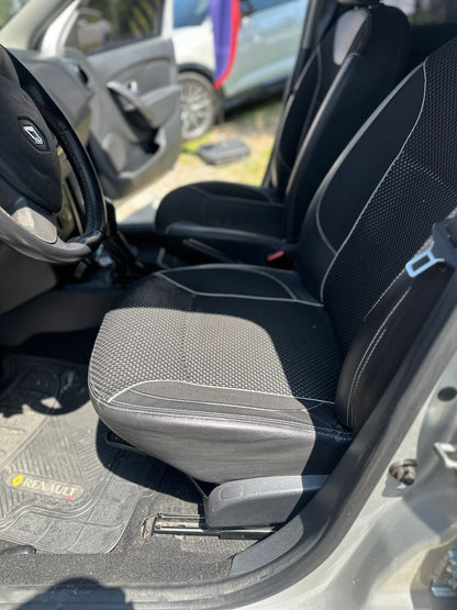 RENAULT SANDERO STEPWAY DYNAMIQUE 1.6 2017 MECÁNICA