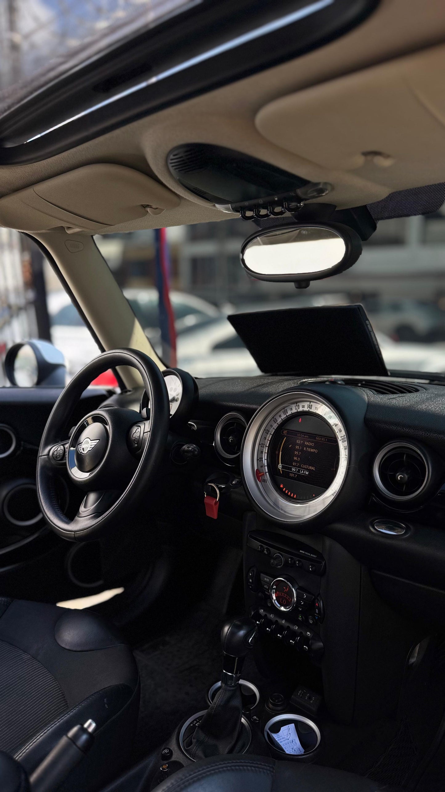 MINI COOPER R56 1.6 ASPIRADO 2013 AUTOMÁTICO