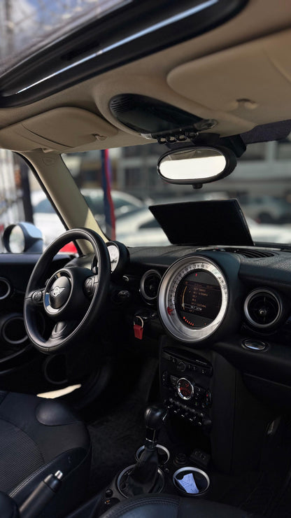 MINI COOPER R56 1.6 ASPIRADO 2013 AUTOMÁTICO