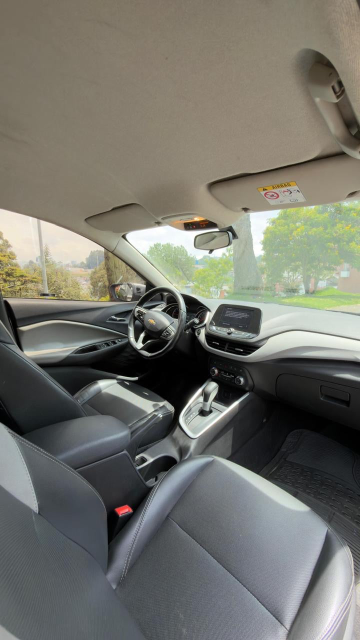 CHEVROLET ÓNIX PREMIER 1.0 TURBO 2021 AUTOMÁTICO
