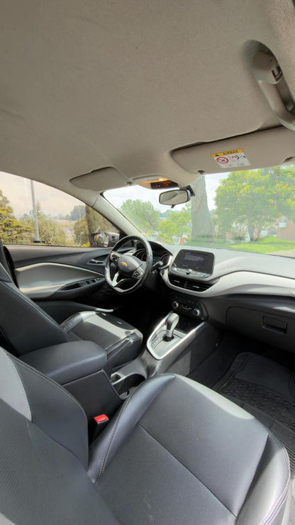 CHEVROLET ÓNIX PREMIER 1.0 TURBO 2021 AUTOMÁTICO