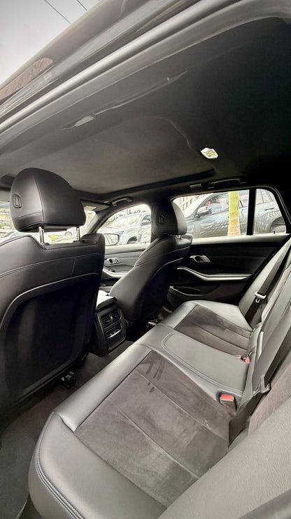 BMW 330i 2.0 PAQUETE M 2022 AUTOMÁTICO
