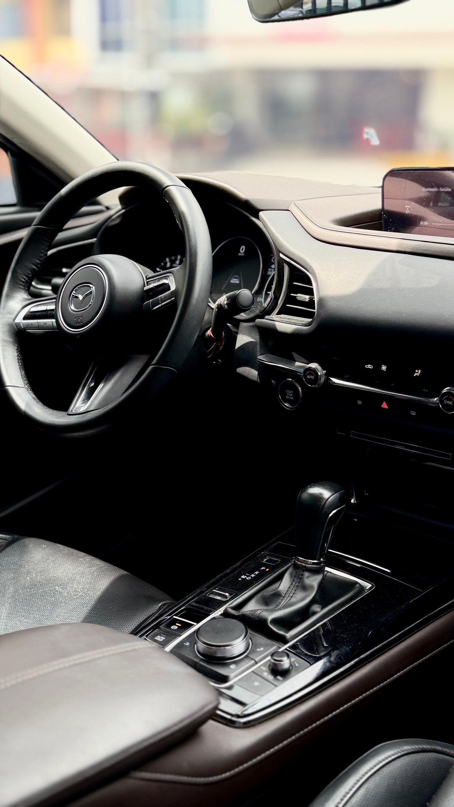 MAZDA CX-30 GRAND TOURING LX 2.5 GASOLINA 4x2 2022 AUTOMÁTICA