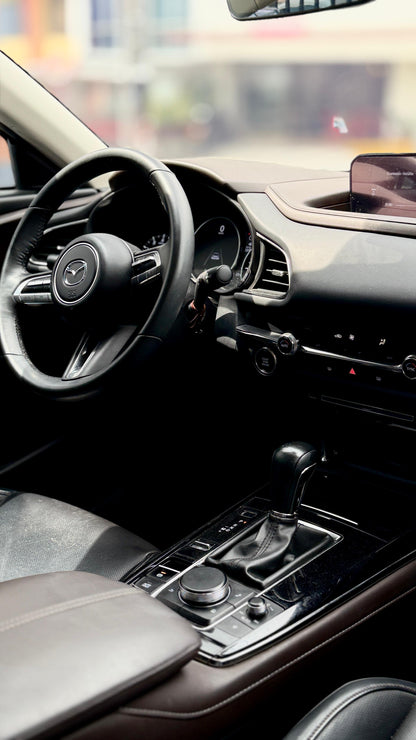 MAZDA CX-30 GRAND TOURING LX 2.5 GASOLINA 4x2 2022 AUTOMÁTICA