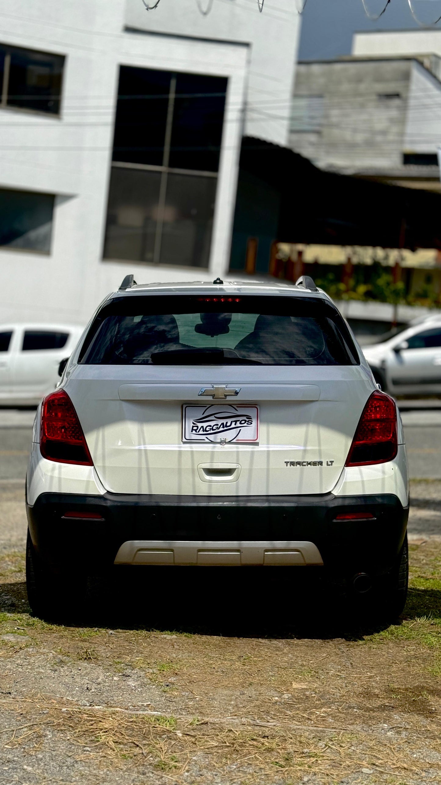 CHEVROLET TRACKER LT 1.8 2015 AUTOMÁTICA