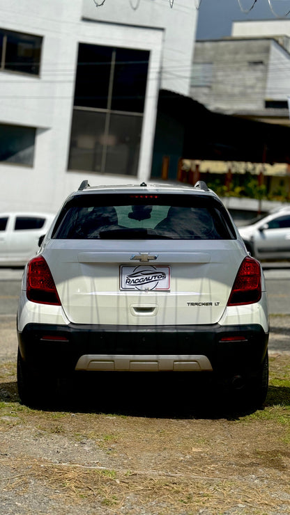 CHEVROLET TRACKER LT 1.8 2015 AUTOMÁTICA