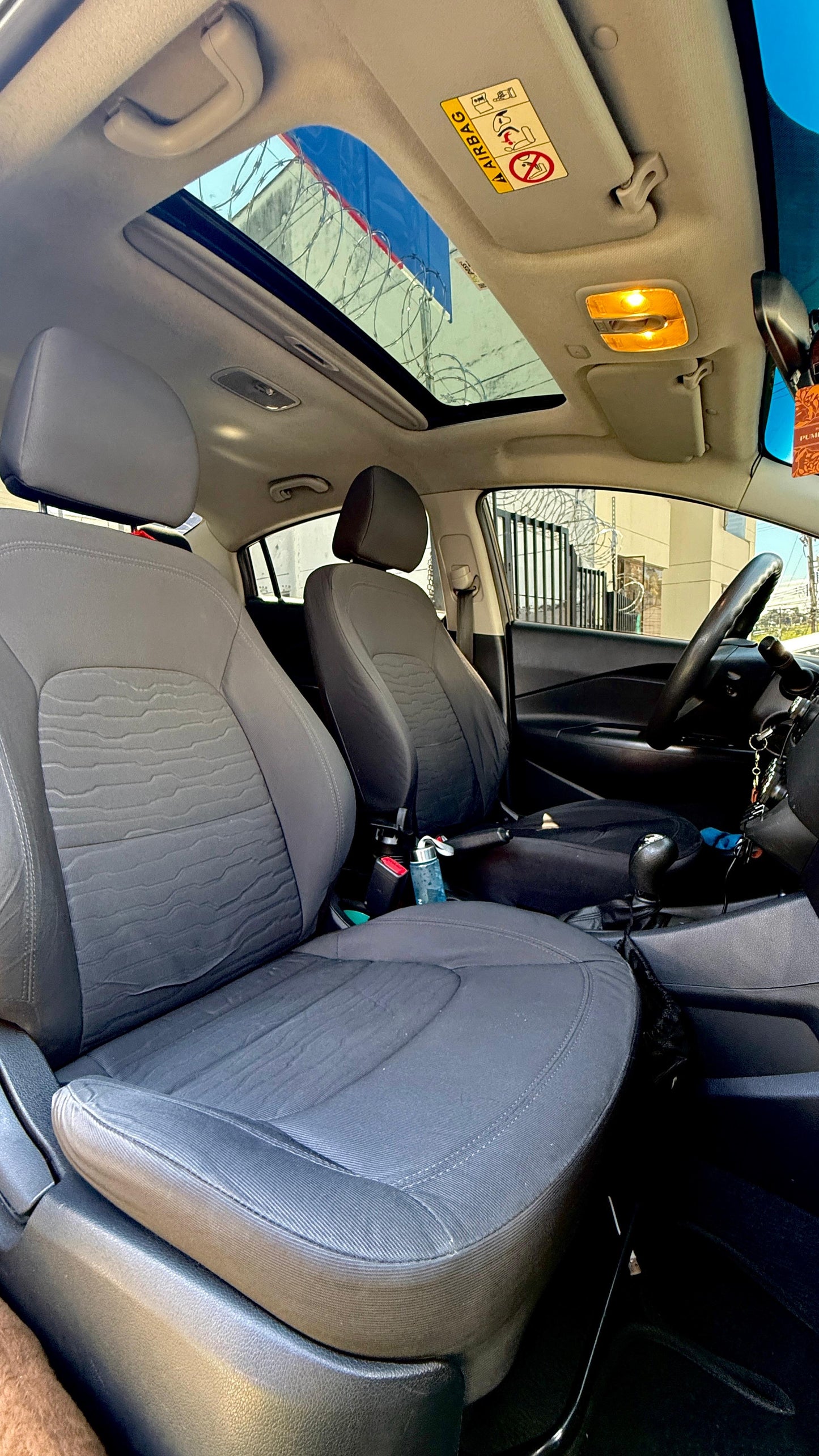 KIA RIO UB EX 1.4 2014 AUTOMÁTICO