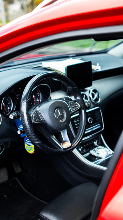 MERCEDES BENZ GLA200 URBAN 1.6 TURBO 2019 AUTOMÁTICA