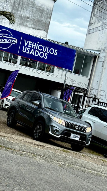 SUZUKI VITARA LIVE 4x2 2023 AUTOMÁTICA