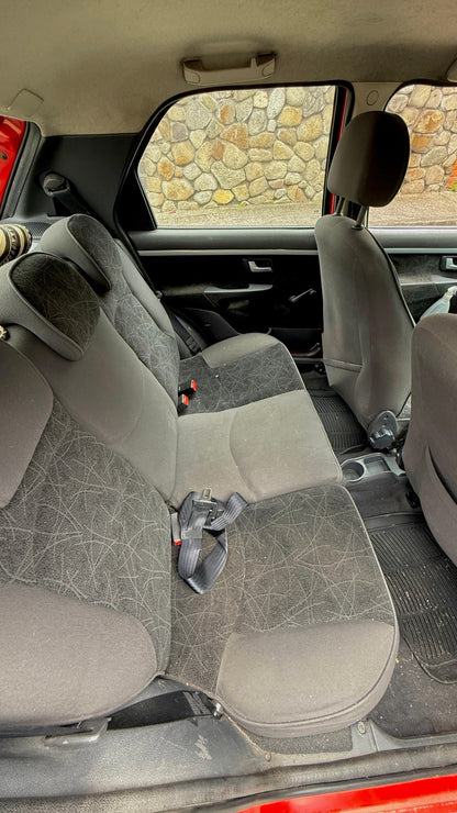 FIAT PALIO ELX 1.4 2008 MECÁNICO