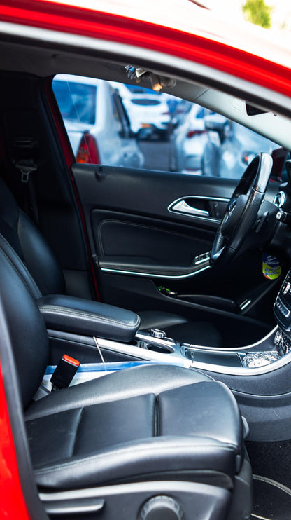 MERCEDES BENZ GLA200 URBAN 1.6 TURBO 2019 AUTOMÁTICA