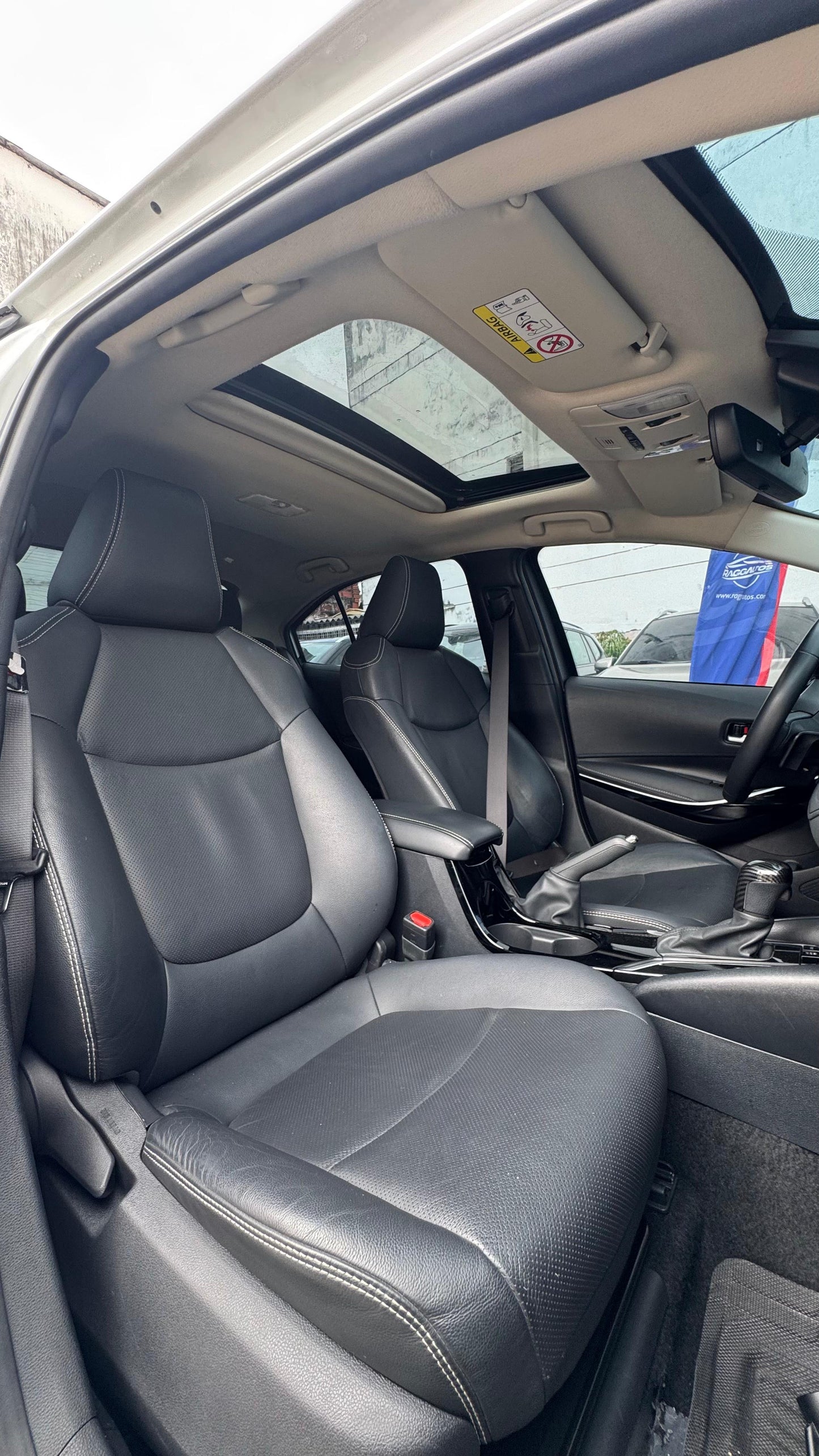 TOYOTA COROLLA SEG 2.0 2023 AUTOMÁTICA