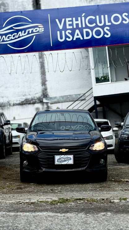 CHEVROLET ONIX LTZ 1.0 TURBO 2022 AUTOMÁTICO