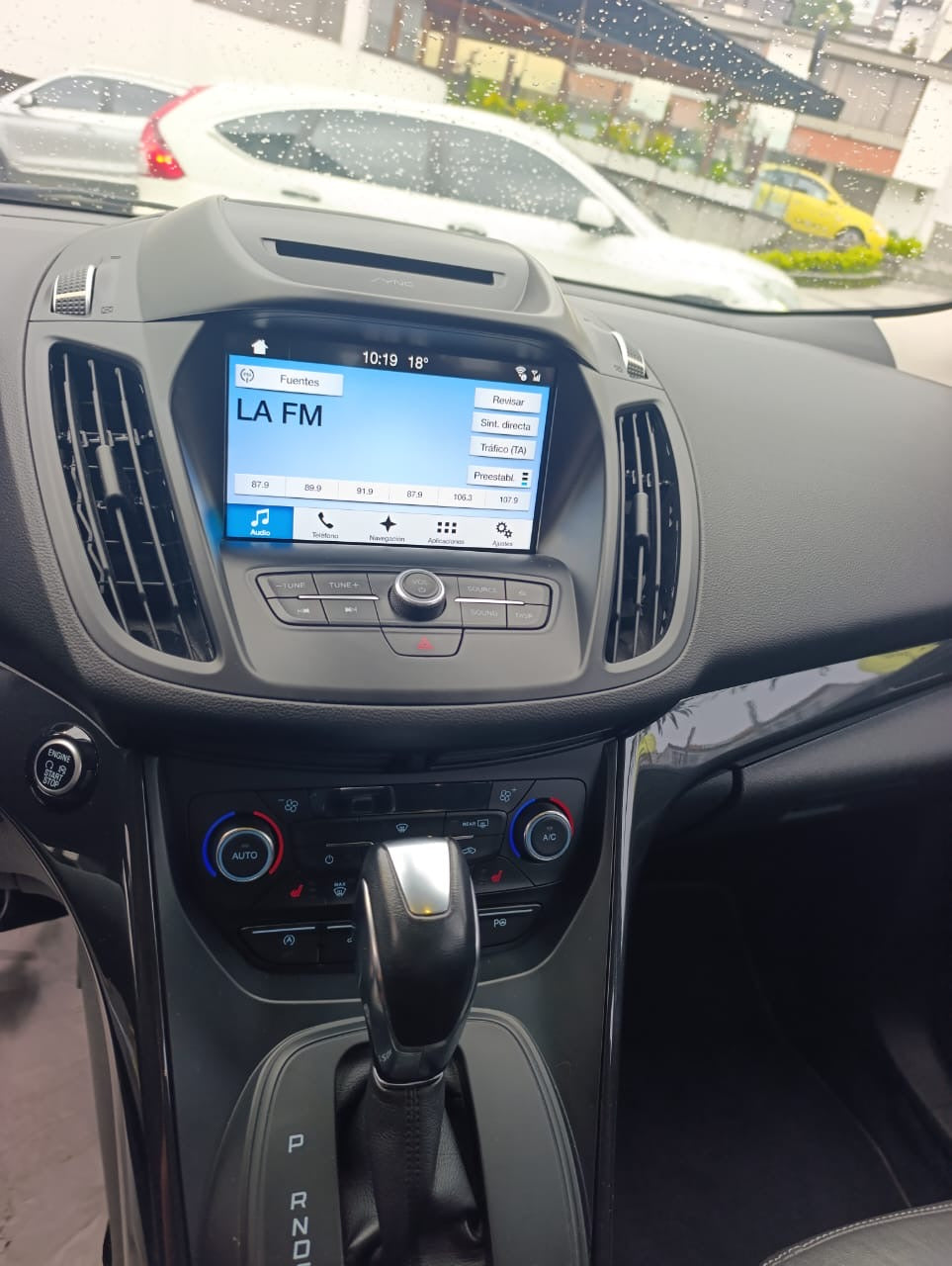 FORD ESCAPE TITANIUM 2.0 2018 AUTOMÁTICA