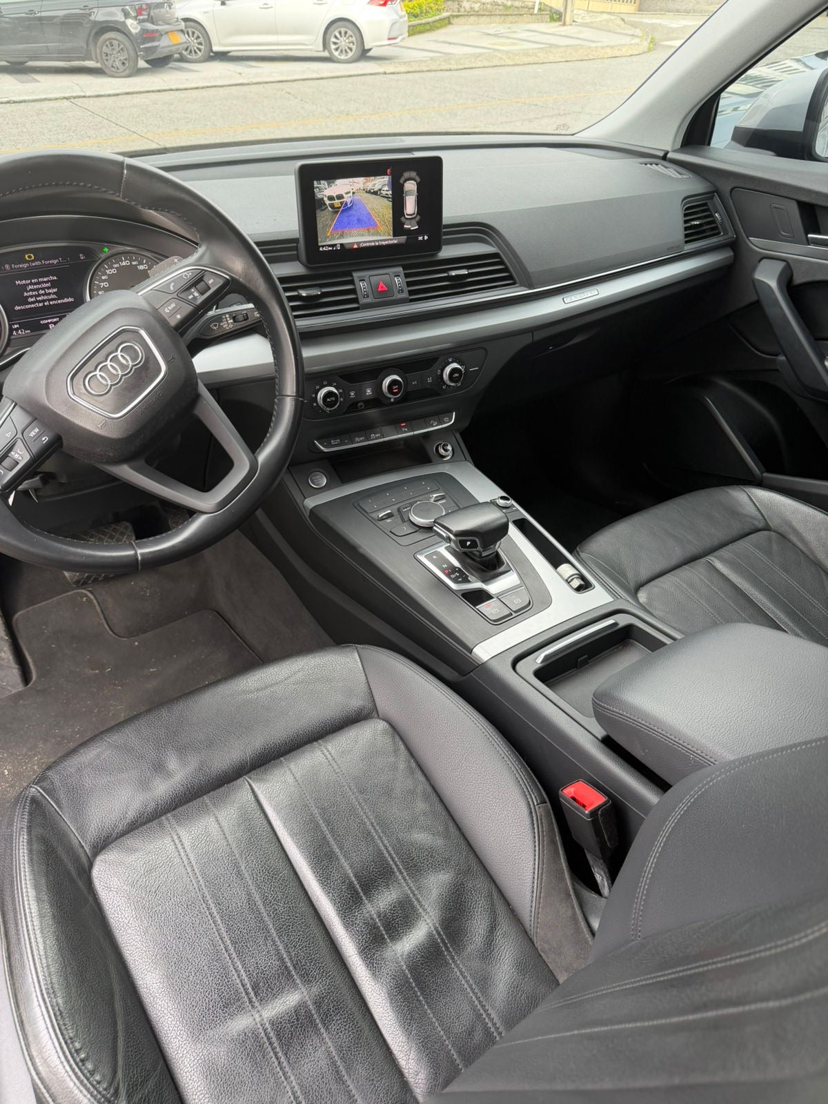 AUDI Q5 45TFSI 2.0 2020 AUTOMÁTICA