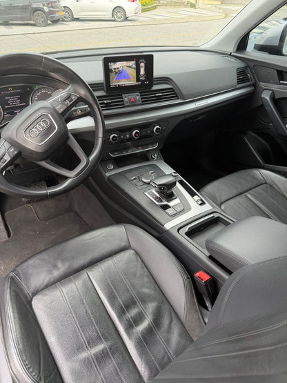 AUDI Q5 45TFSI 2.0 2020 AUTOMÁTICA