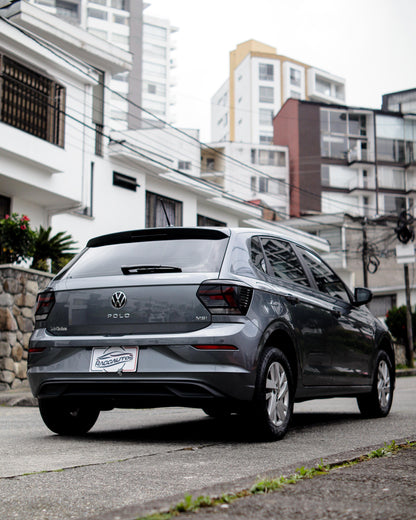 VOLKSWAGEN POLO TRACK 1.6 2024 MECÁNICO