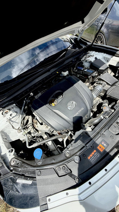 MAZDA CX-50 GRAND TOURING LX 2.5 2024 AUTOMÁTICA