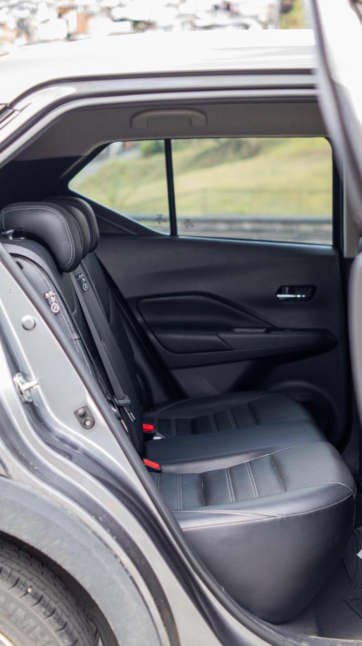 NISSAN KICKS EXCLUSIVE 1.6 2025 AUTOMÁTICA