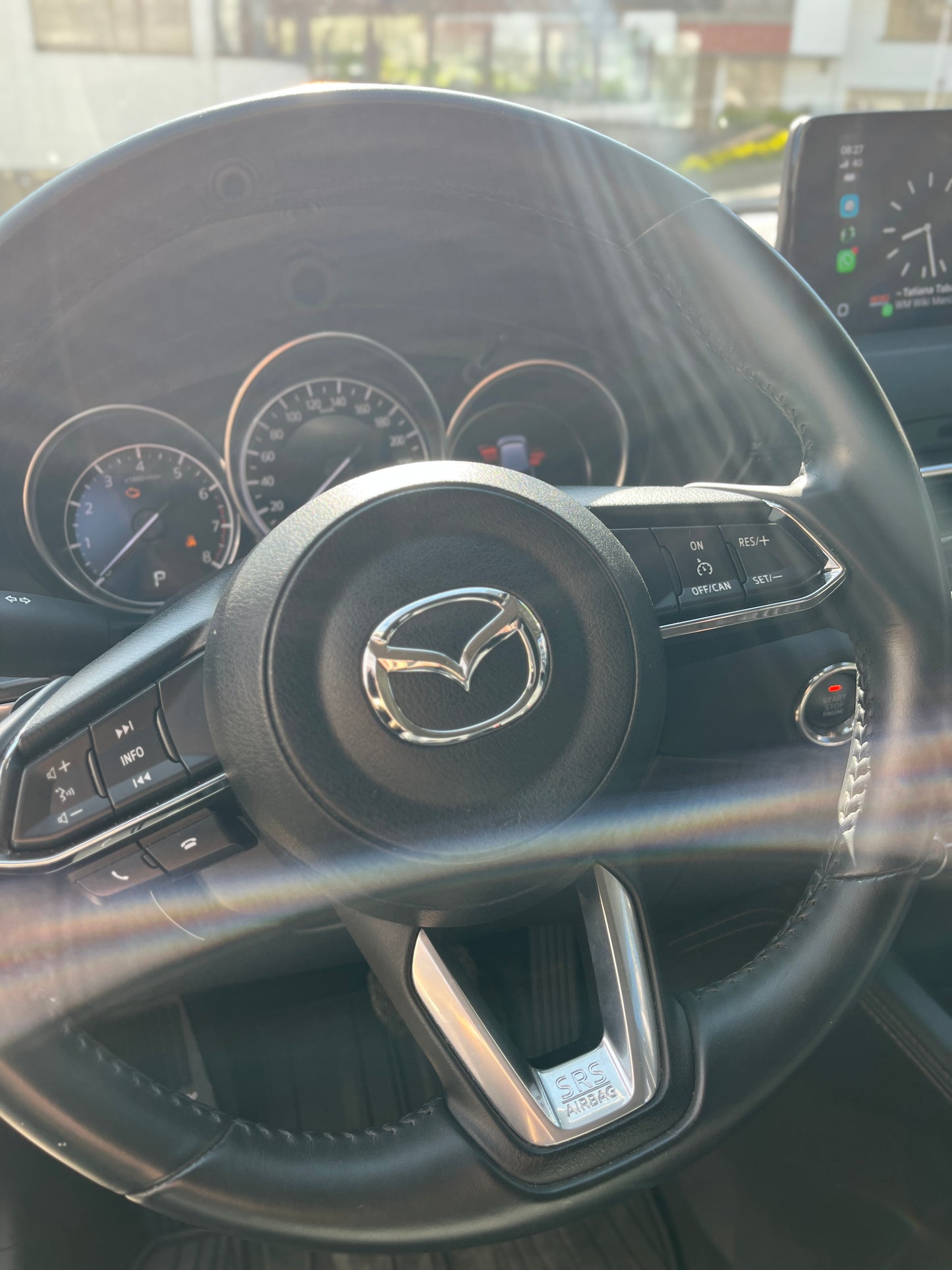MAZDA CX-5 GRAND TOURING LX 2.5 AWD 2023 AUTOMÁTICA