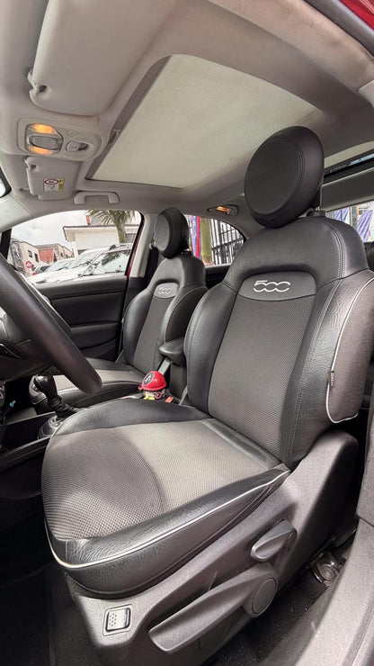 FIAT 500X 1.4 TURBO 2018 AUTOMÁTICA