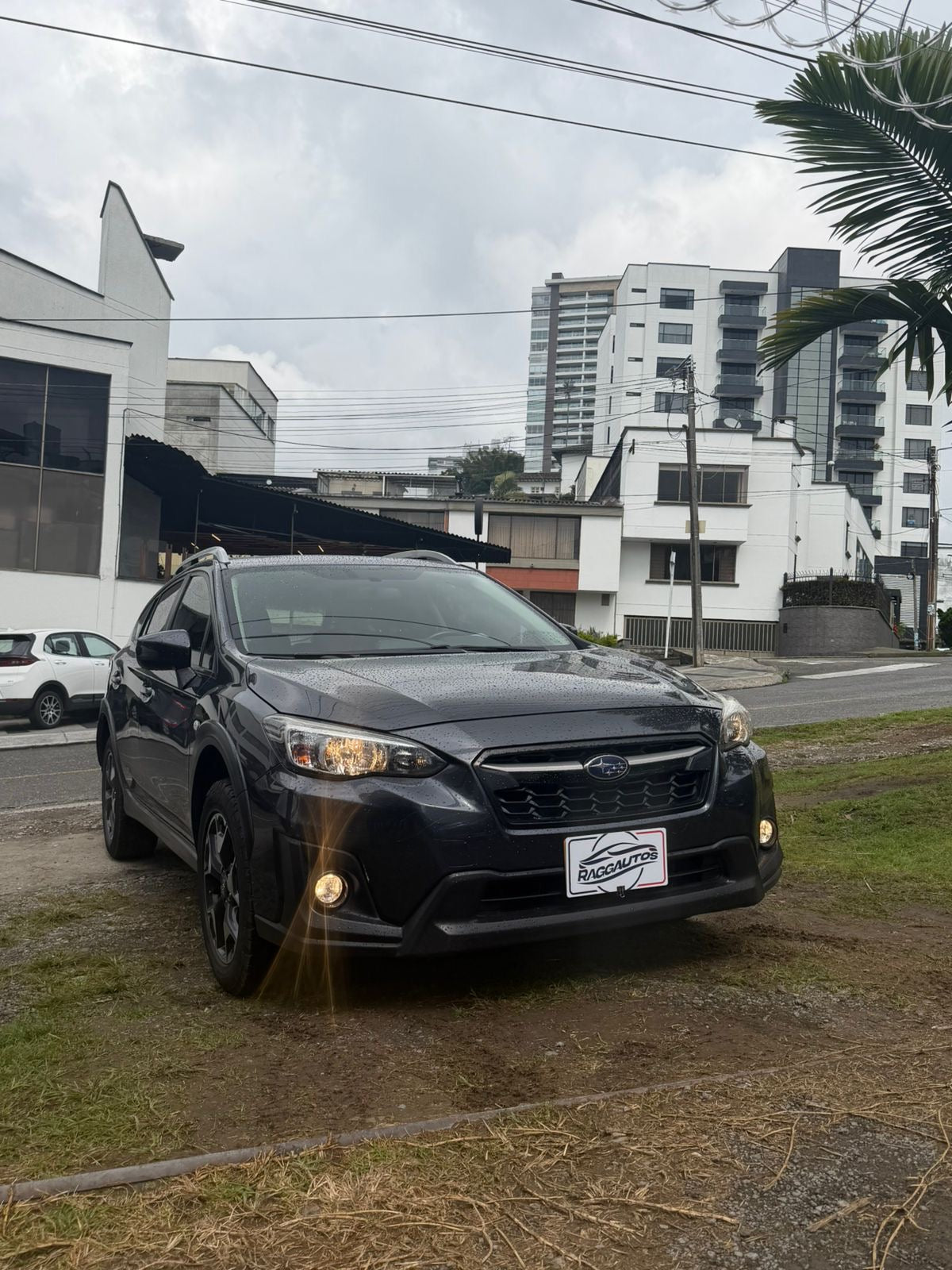 SUBARU XV 2.0l CVT STYLE 4x4 2019 AUTOMÁTICA
