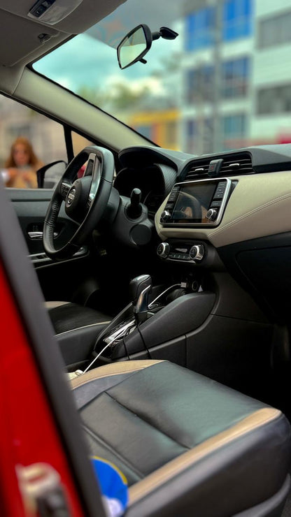 NISSAN VERSA 1.6 ADVANCE 2021 AUTOMÁTICO