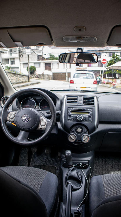 NISSAN VERSA 1.6 ADVANCE 2013 MECÁNICO