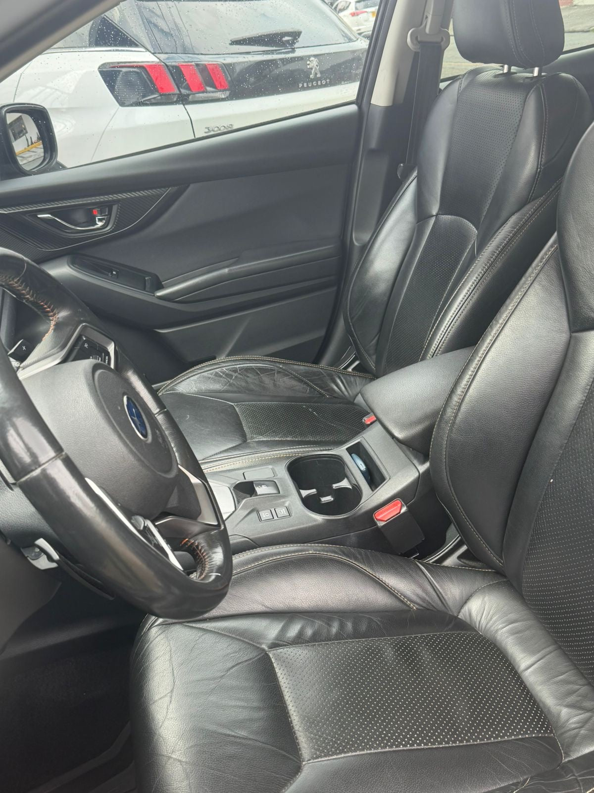 SUBARU XV 2.0l CVT STYLE 4x4 2019 AUTOMÁTICA