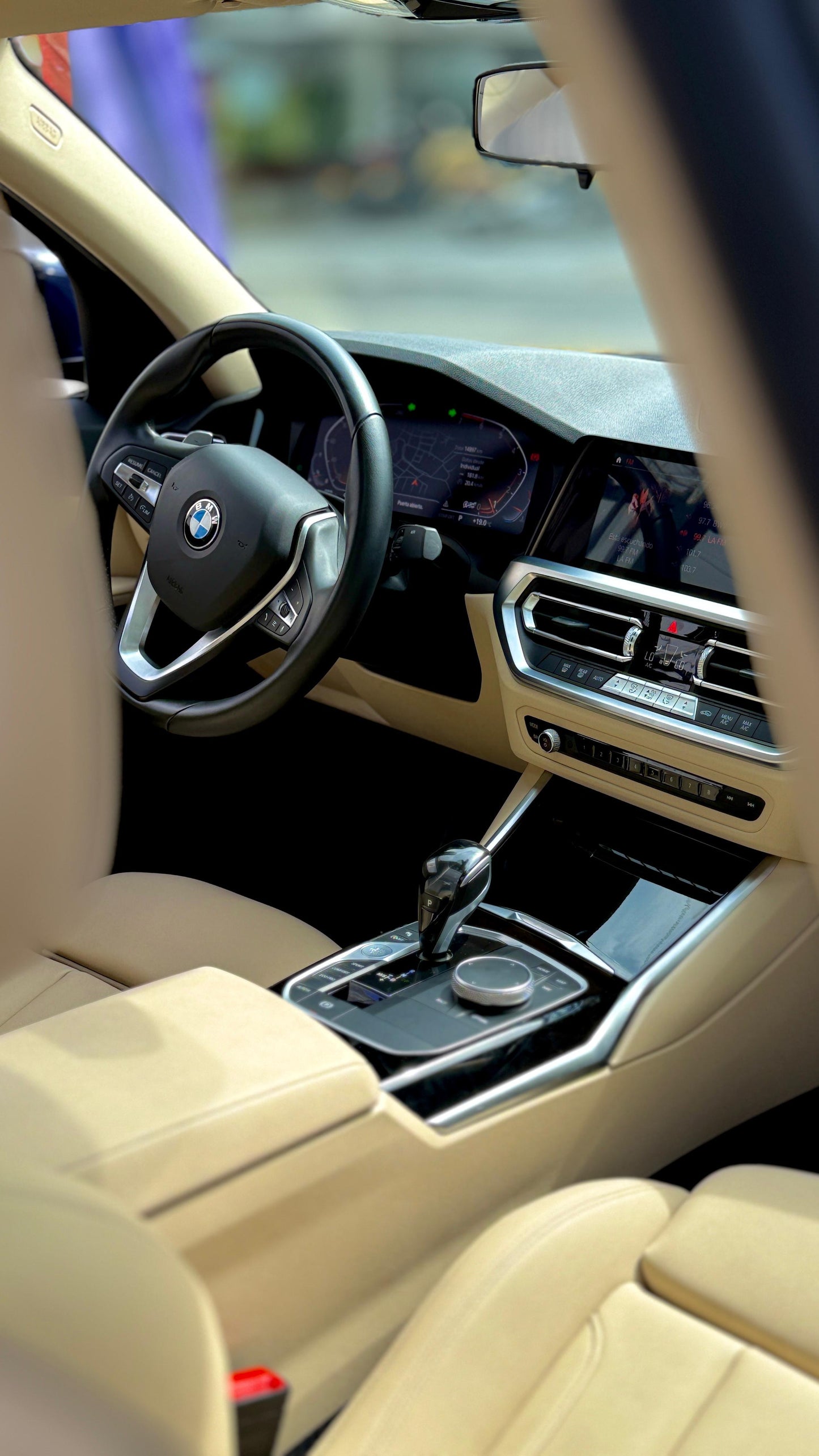 BMW 330i 2.0 TWINTURBO V4 2020 AUTOMÁTICO