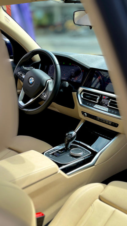 BMW 330i 2.0 TWINTURBO V4 2020 AUTOMÁTICO