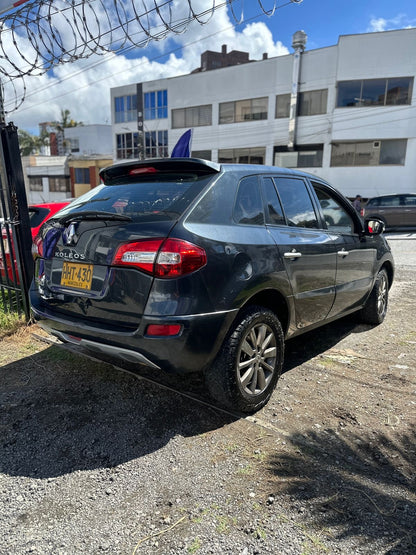 RENAULT KOLEOS 2015 MECÁNICA