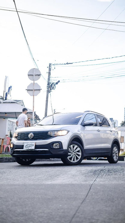 VOLKSWAGEN T CROSS TRENDLINE 2020 AUTOMÁTICA
