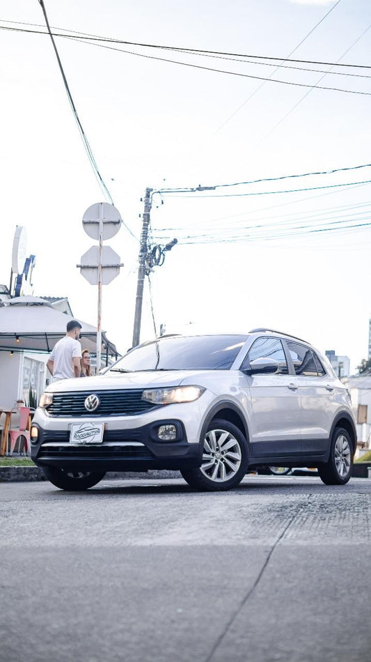 VOLKSWAGEN T CROSS TRENDLINE 2020 AUTOMÁTICA