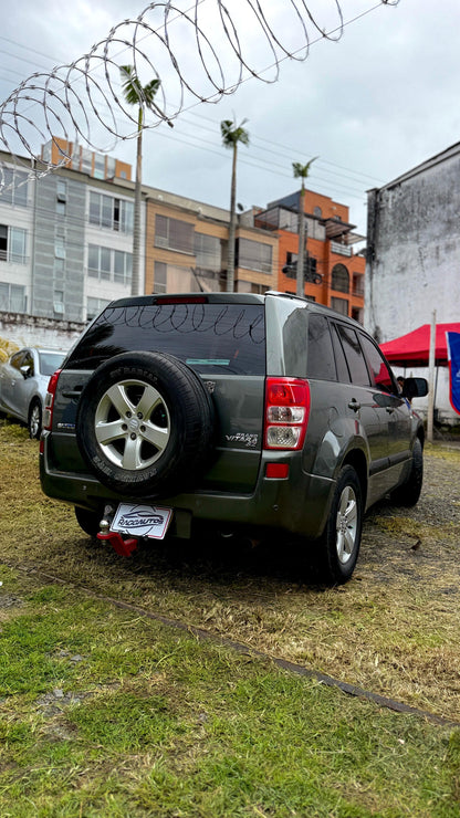 SUZUKI GRAND VITARA SZ 4x4 2010 AUTOMÁTICA