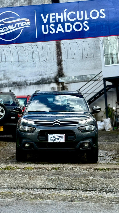 CITROEN C4 CACTUS FEEL 1.6 2023 AUTOMÁTICA