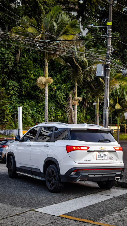 CHEVROLET CAPTIVA LT 1.5 TURBO 2020 AUTOMÁTICO