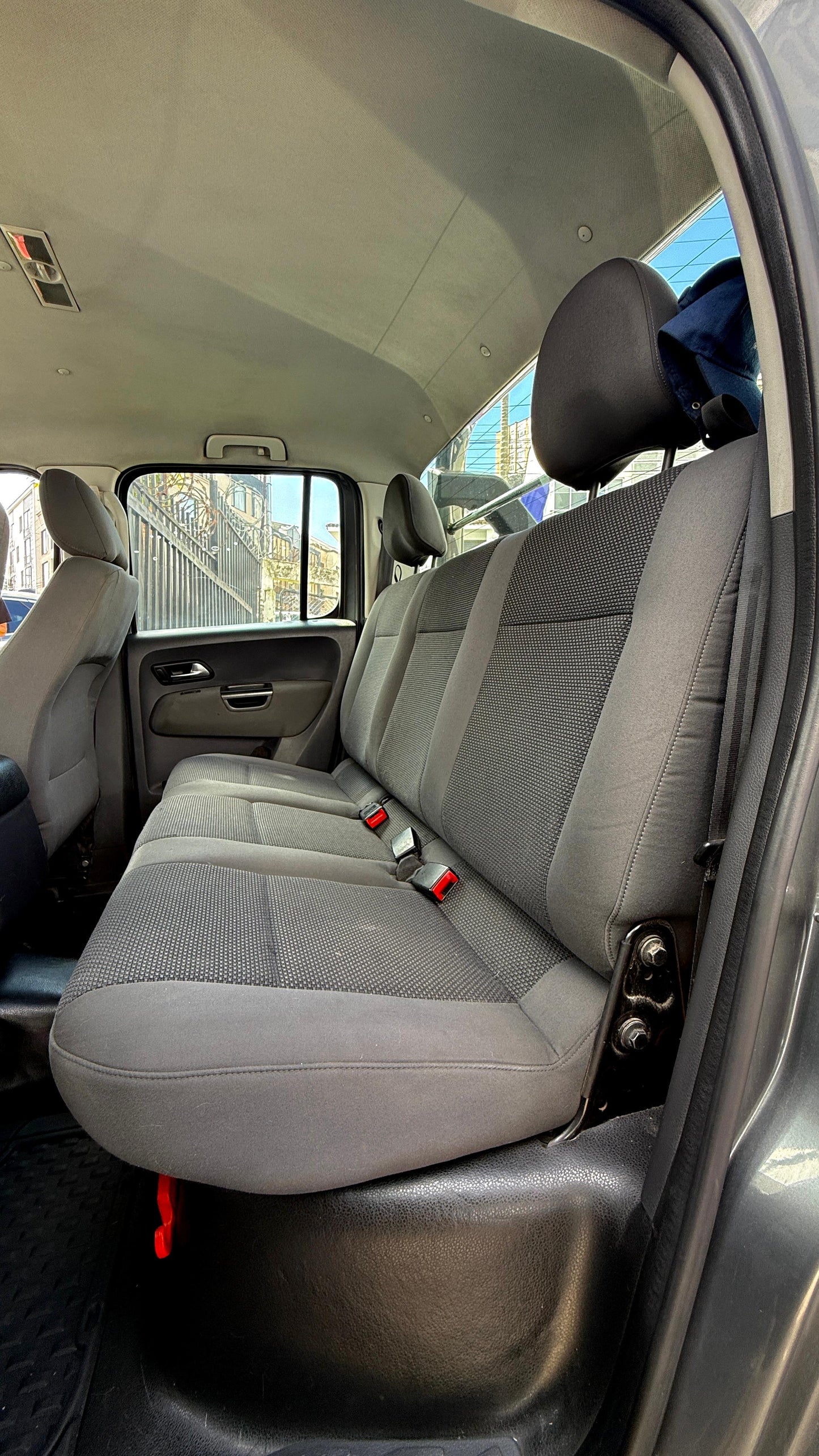 VOLKSWAGEN AMAROK TRENDLINE 2.0 BITURBO DIESEL 4x4 2011 MECÁNICA