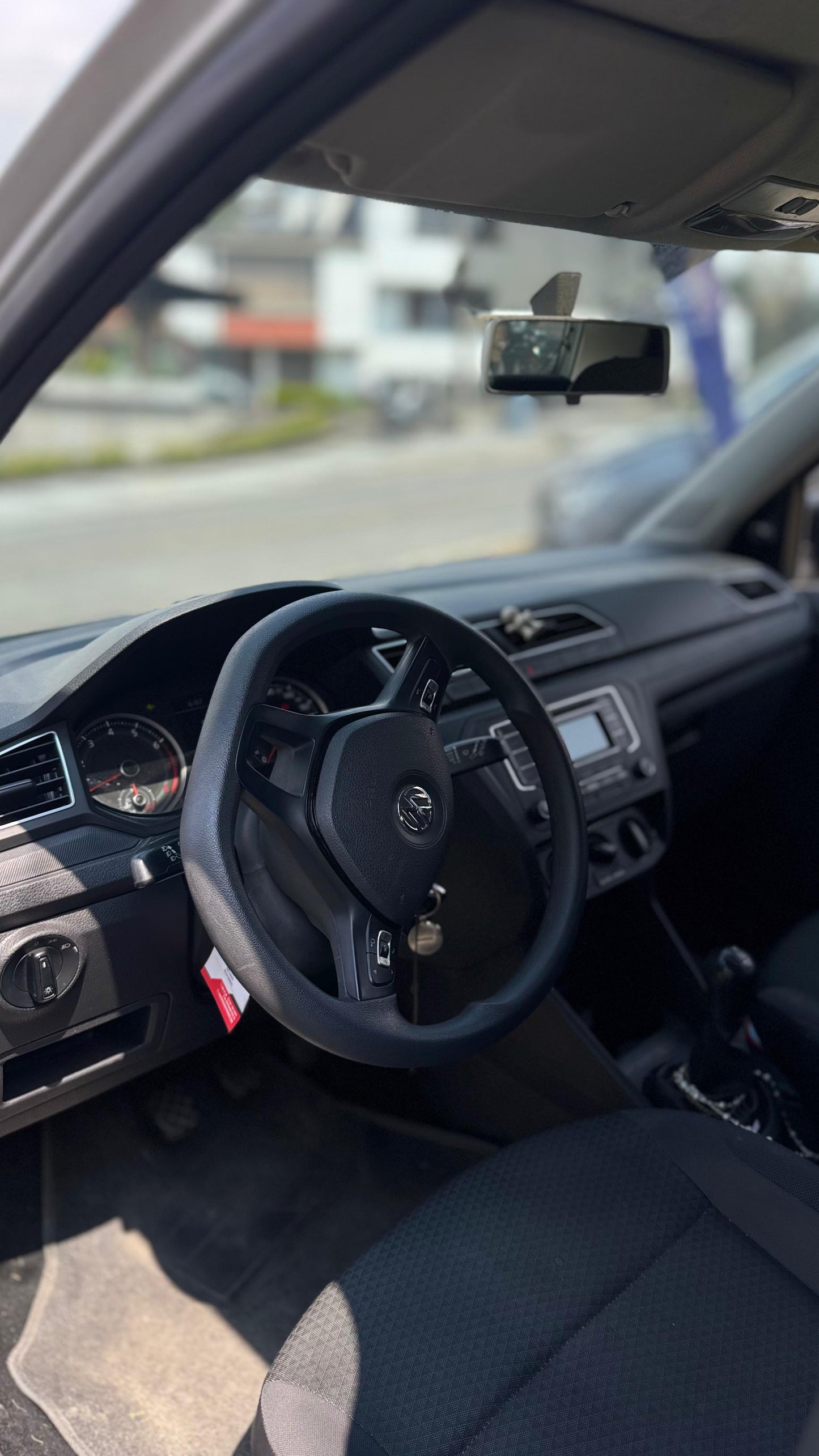 VOLKSWAGEN GOL COMFORTLINE 1.6 2019 MECÁNICO