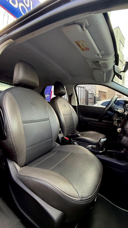 CITROEN C4 CACTUS FEEL 1.6 2023 AUTOMÁTICA