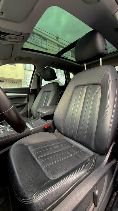 AUDI Q5 AMBITTION 2.0 TURBO 2019 AUTOMÁTICA