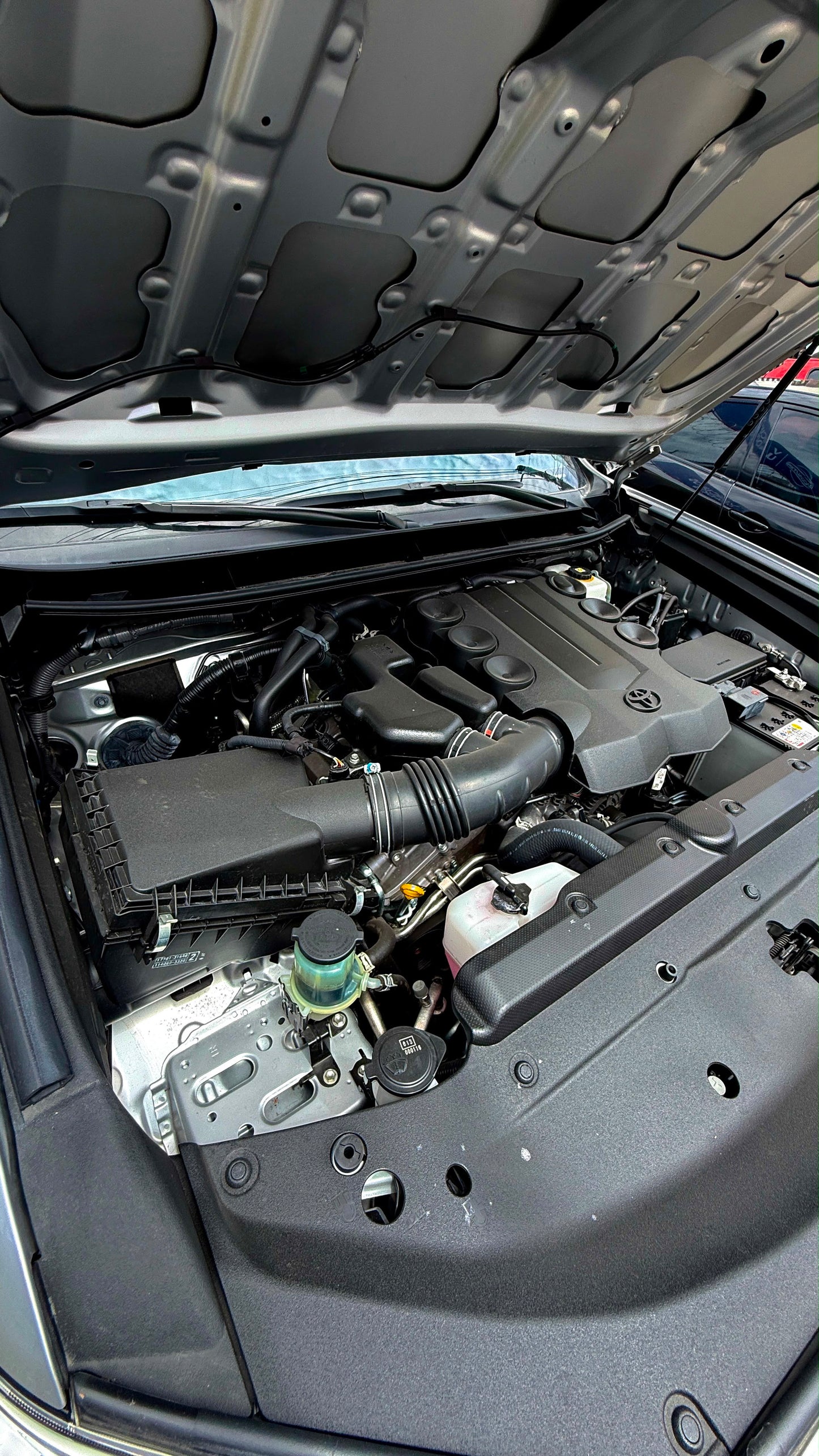 TOYOTA PRADO TXL 4.0 2023 AUTOMÁTICA