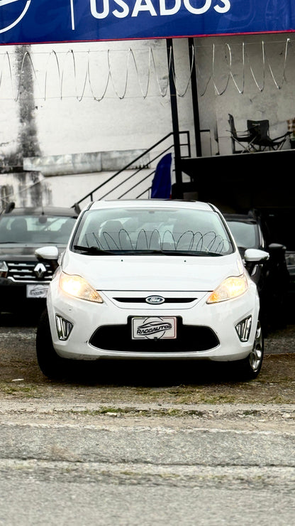 FORD FIESTA TITANIUM HATCHBACK 1.6 2013 AUTOMÁTICO