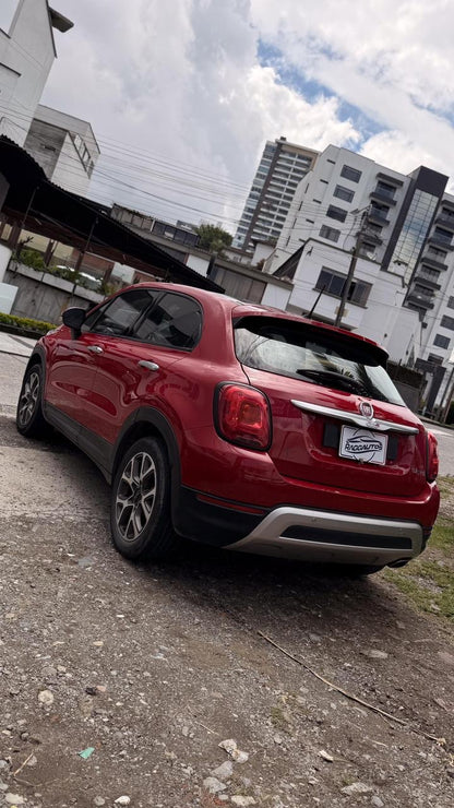 FIAT 500X 1.4 TURBO 2018 AUTOMÁTICA