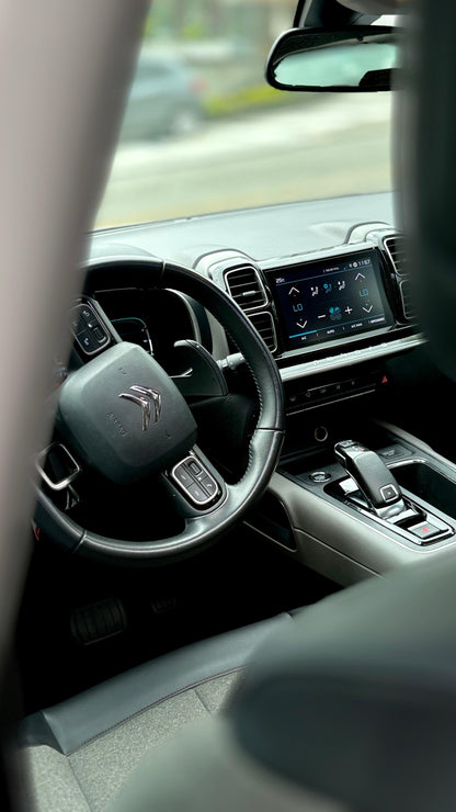 CITROEN C5 AIRCROSS SHINE 1.6 TURBO 2020 AUTOMÁTICA