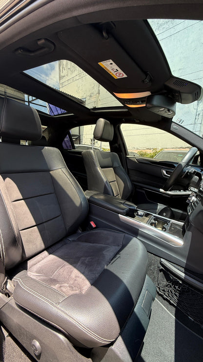 MERCEDES BENZ E 250 CGI AMG 2.0 TURBO 2014 AUTOMÁTICO
