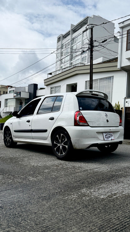 RENAULT CLIO STYLE 1.2 2016 MECÁNICO