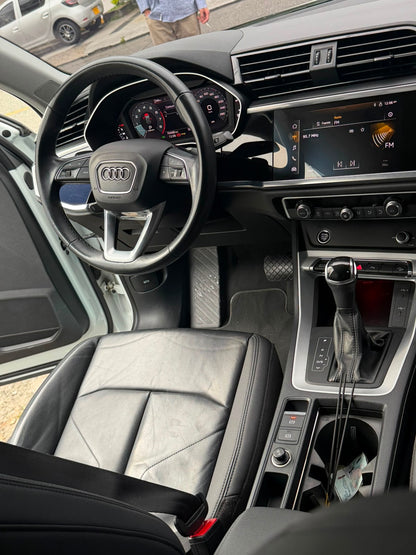AUDI Q3 AMBITION 35 TFSI 1.4 TURBO 2022 AUTOMÁTICA