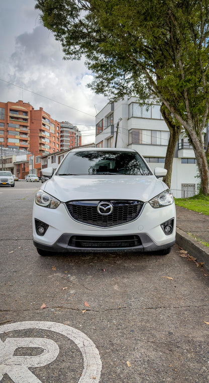 MAZDA CX-5 TOURING 2.0 AWD 2014 AUTOMÁTICA