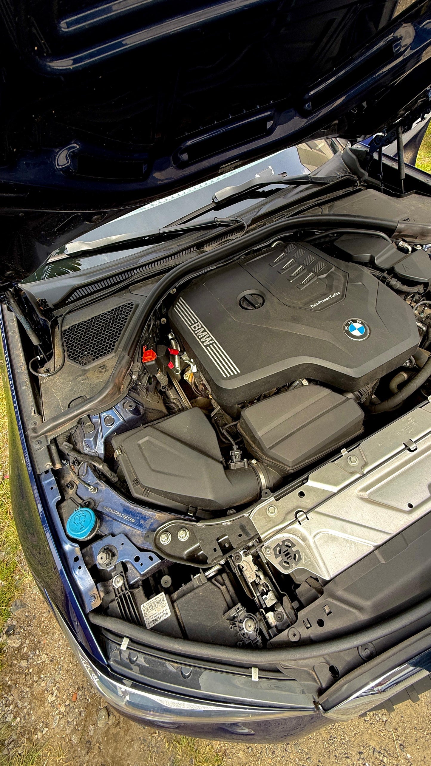BMW 330i 2.0 TWINTURBO V4 2020 AUTOMÁTICO